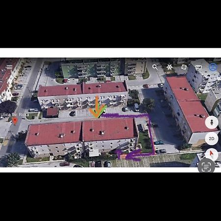 Cosy Apartment-Private Parking زغرب المظهر الخارجي الصورة