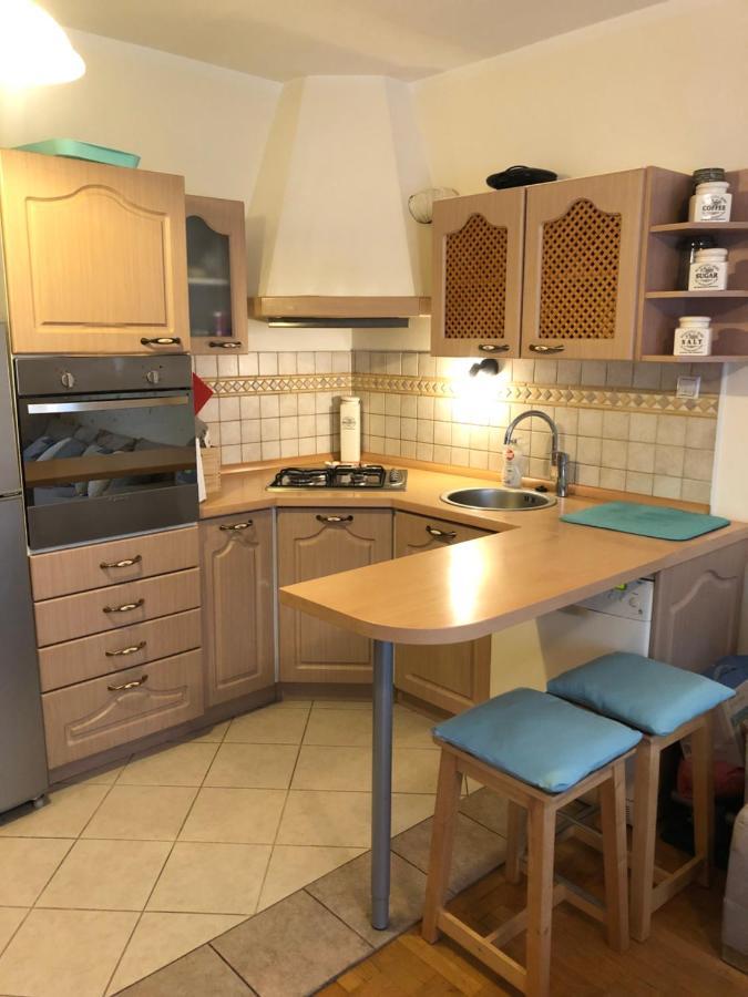 Cosy Apartment-Private Parking زغرب المظهر الخارجي الصورة