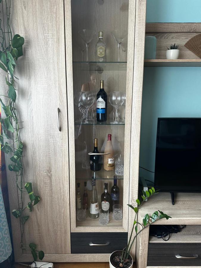 Cosy Apartment-Private Parking زغرب المظهر الخارجي الصورة